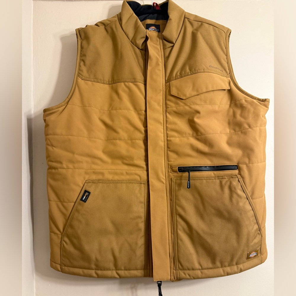 Dickies Mens Performance Winter Vest